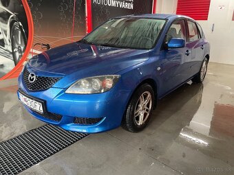 Mazda 3 1,6tdi výmena - 6