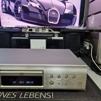 DENON DCD-510AE...ce prehrávač + D.O. ... - 6