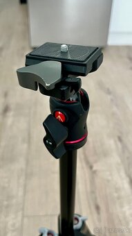 Statív Manfrotto BeFree - 6