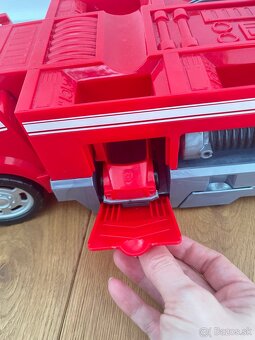 Veľké hasičské auto Paw Patrol - 6