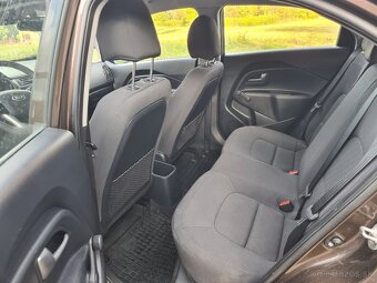 Kia Rio 1.2 62 kW- 58 608 km - 6