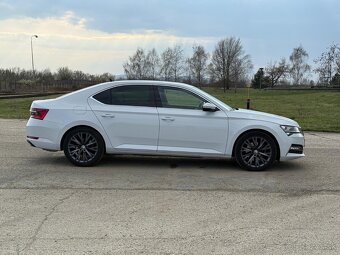 Škoda Superb 2.0 TSI L&K DSG,SK pôvod, Canton, Webasto - 6