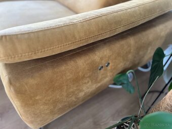 Predám luxusný gauč Milenium Royce - 6