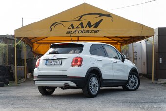 Fiat 500X 1.6 MultiJet City Cross -57tis. KM- DDCT / AUTOMAT - 6