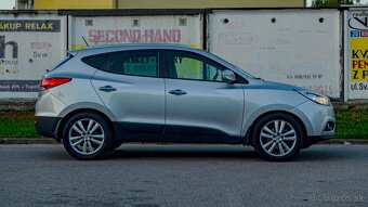 Hyundai ix35 2.0 CRDi VGT Premium 4x4 - 6