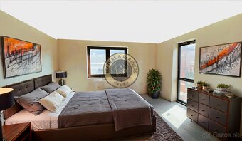 NA PREDAJ - Rodinný dom 6izbový - Chminianska Nová Ves - 6