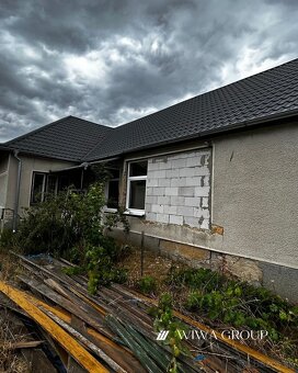 Na predaj starší rodinný dom s veľkým pozemkom v obci Imeľ - 6