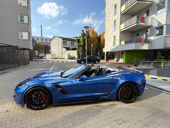 Chevrolet Corvette Grand Sport 6.2 V8 (343 kW) – 2019 - 6