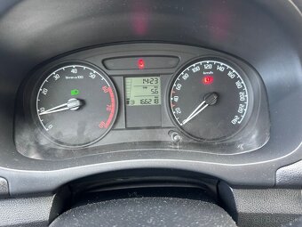 Škoda Fabia 1,2 - 6