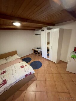 Prenájom 1 iz. záh. domček, blízko centra J.Kubinu Malacky - 6