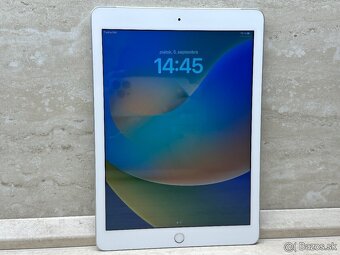 Apple iPad 5 Wifi+Cellular 128GB Silver - 6