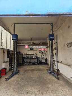 Exkluzívna príležitosť: priemyselný areál s 3 halami a kance - 6