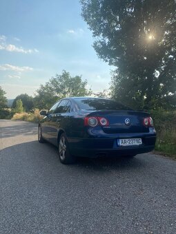 Passat B6 - 6