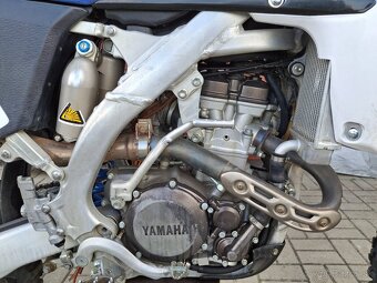Predám Yamaha YZF 250 - 6
