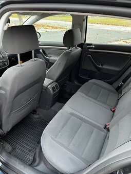 Volkswagen golf 5 1.9.TDI - 6