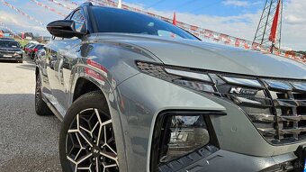 Hyundai Tucson 1.6 T-GDi Mild Hybrid N Line A/T - 6