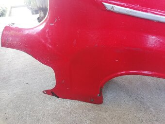 Predám plech na Jawa 20, 21, 05 pionier - 6