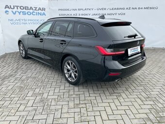 BMW Řada 3 G20/G21 Combi 318d 110kW Sport - 6