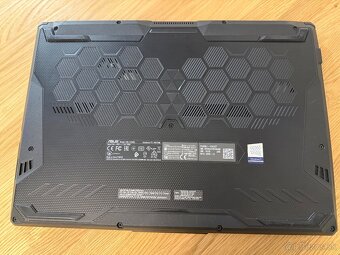 ASUS TUF GAMING F15 - 6