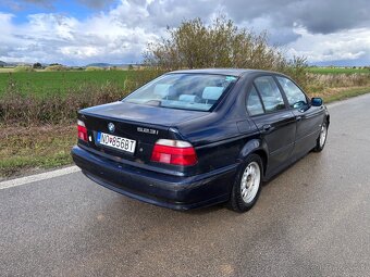 BMW 523iA E39 - 6
