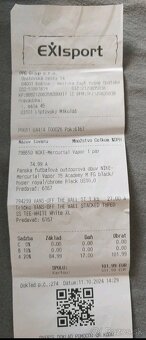 Kopačky Nike Mercurial 44/US10 - 6