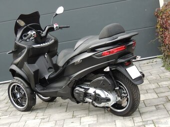 PIAGGIO MP3 500 LT MODEL 2015 ,, B" vodičák ABS ASR - 6
