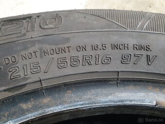 215/55R16 97V zimné pneumatiky - 6