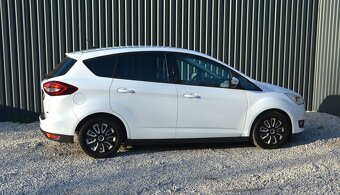 Ford C-Max 1.00 EcoBoost, SR voz, 1. maj, Po rozvodoch - 6