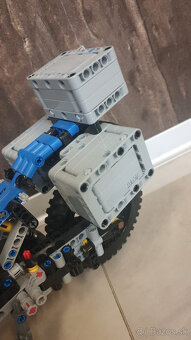 Technic lego 420 63 - Bmw R 1200 GS - 6