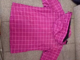 Predám lyžiarsku bundu, veľkosť 38 - 6