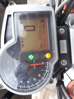 Moto Guzzi Griso 1100 - 6