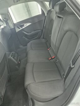 AUDI A6, sedan, Quatro, 2.0TDI, 140kW, 171500 km - 6