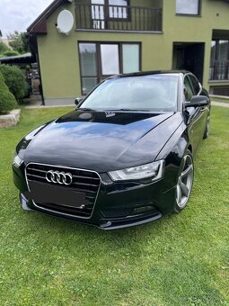 Audi A5 sportback - 6