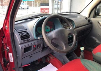 Citroën Berlingo 2.0 HDi Multispace nafta manuál 66 kw - 6