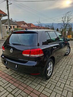 GOLF 2.0 TDI 103KW 2012 STYLE - 6