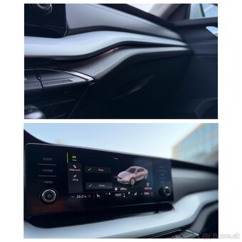 Predam skoda octavia 4  1.5tsi rv 2021 - 6