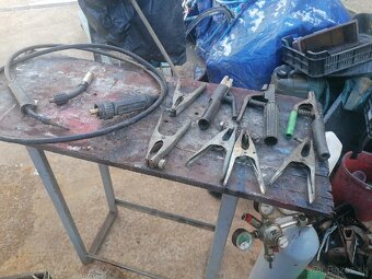 Flase co2, argon mix, neon, kyslik - 6