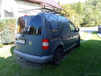 Vw Caddy regale - 6
