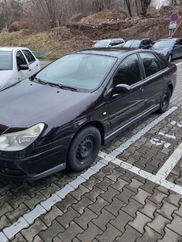 Predám Citroën C5 1.6HDi 80kw - 6
