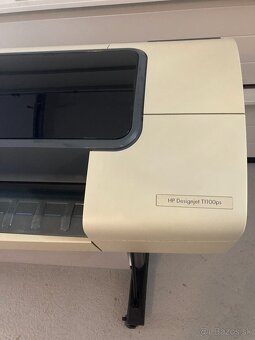 HP Designjet T1100ps - 6
