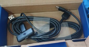 Slúchadlá steelseries arctis nova 5P wireless - 6