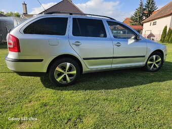 Škoda octávia 1,9 TDI - 6