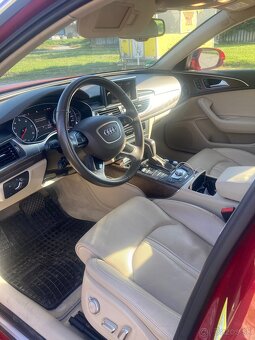 Audi A6 C7 - 6