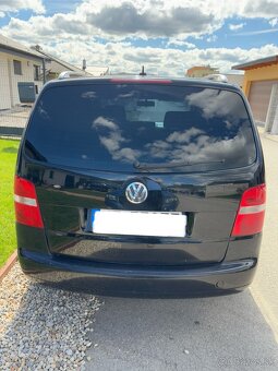 Touran 1,9 TDi DSG - 6