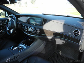 Mercedes-Benz S 350 Lang BlueTEC AMG - 6
