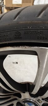 3+1ks 20" disky BM770 S781 + pneu Goodyear Eagle F1 - 6