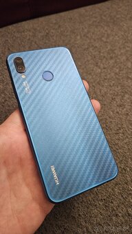 Huawei P20 Lite 4/64 Blue - 6
