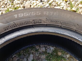 195/55 r16 celoročné pneumatiky 2ks Kumho DOT2022 - 6