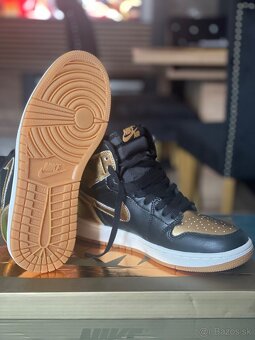 Nike Air Jordan 1 Golden&Black 39 - 6