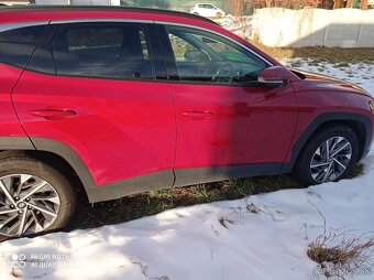 Rozpredám Hyundai tucson NX4 - 6
